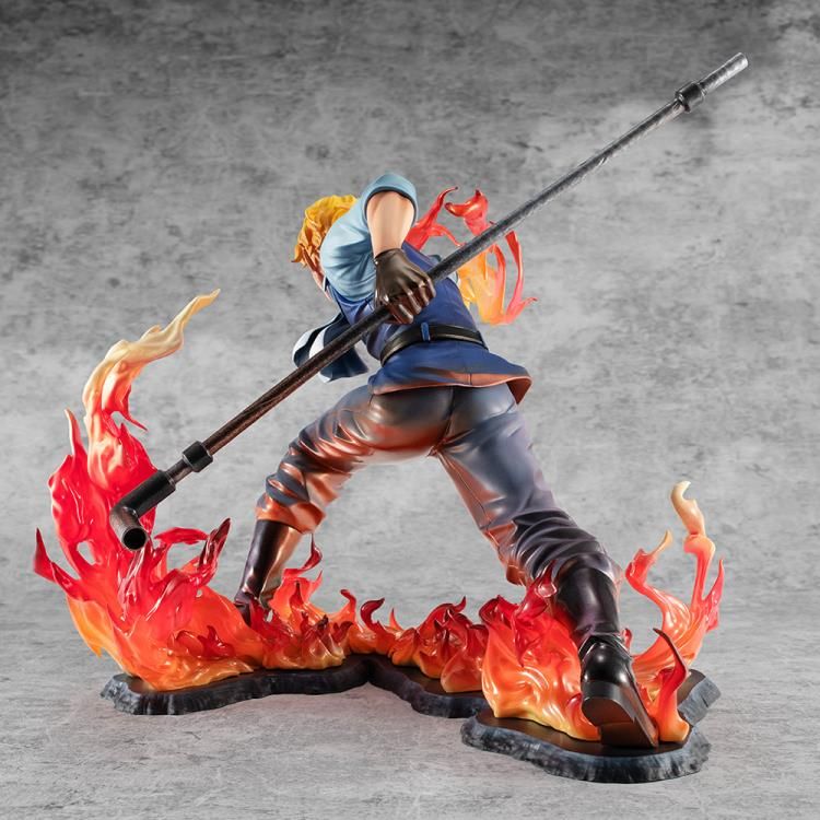 Portrait Of Pirates One Piece Sabo -Fire Fist Inheritance- - Good Games