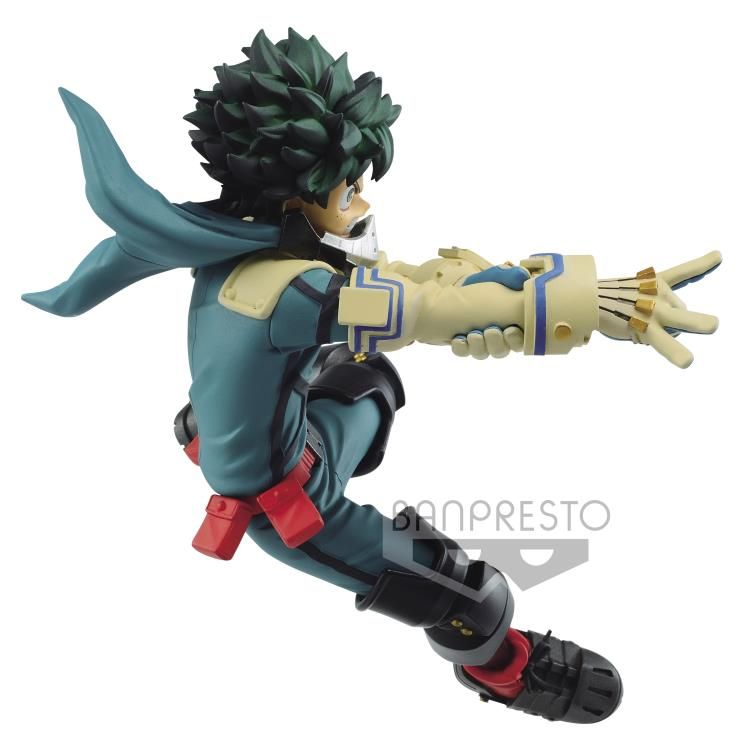 My Hero Academia Amazing Heroes Vol.13 Izuku Midoriya - Good Games