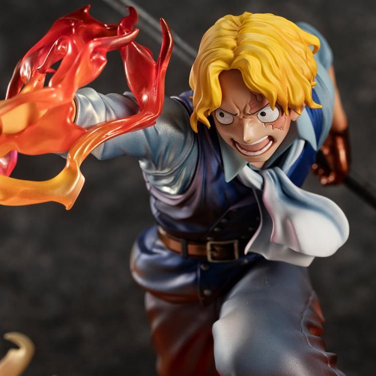 Portrait Of Pirates One Piece Sabo -Fire Fist Inheritance- - Good Games