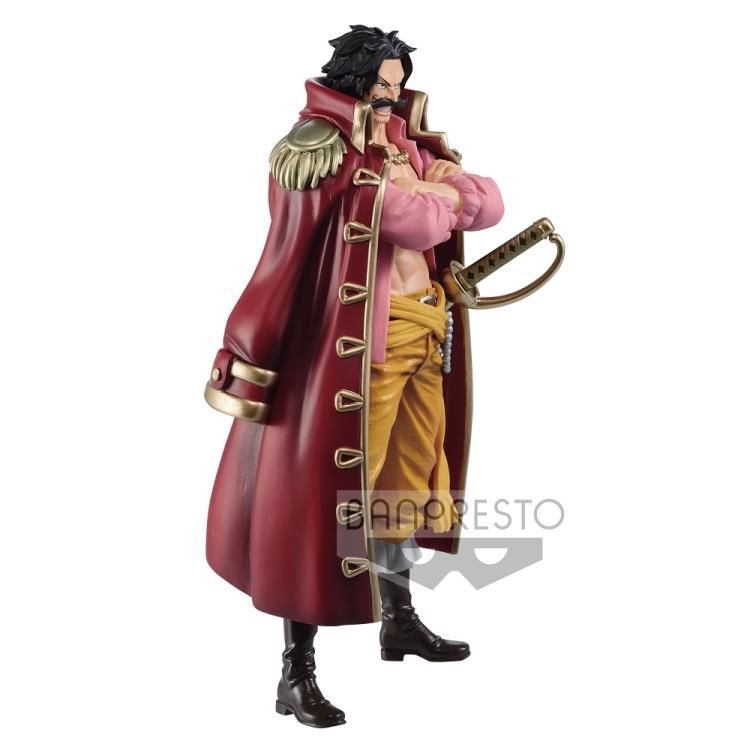 One Piece DXF The Grandline Men Wanokuni Vol.12 - Gol D. Roger - Good Games
