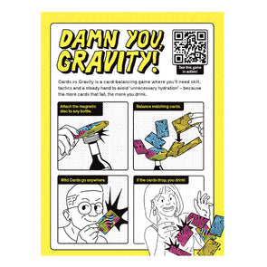 Cards Vs Gravity - Good Games
