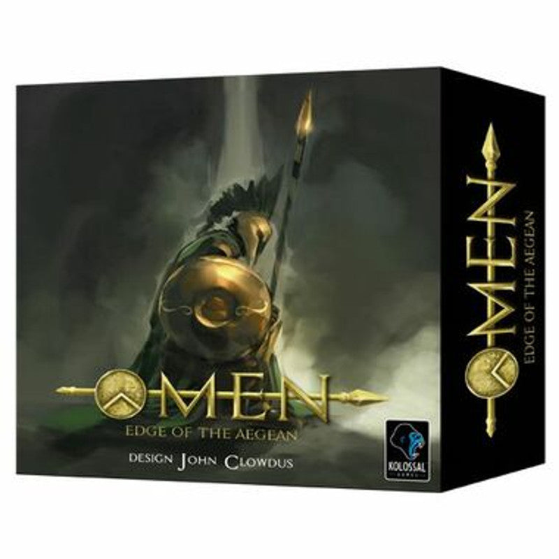 Omen: Edge of the Aegean - Good Games