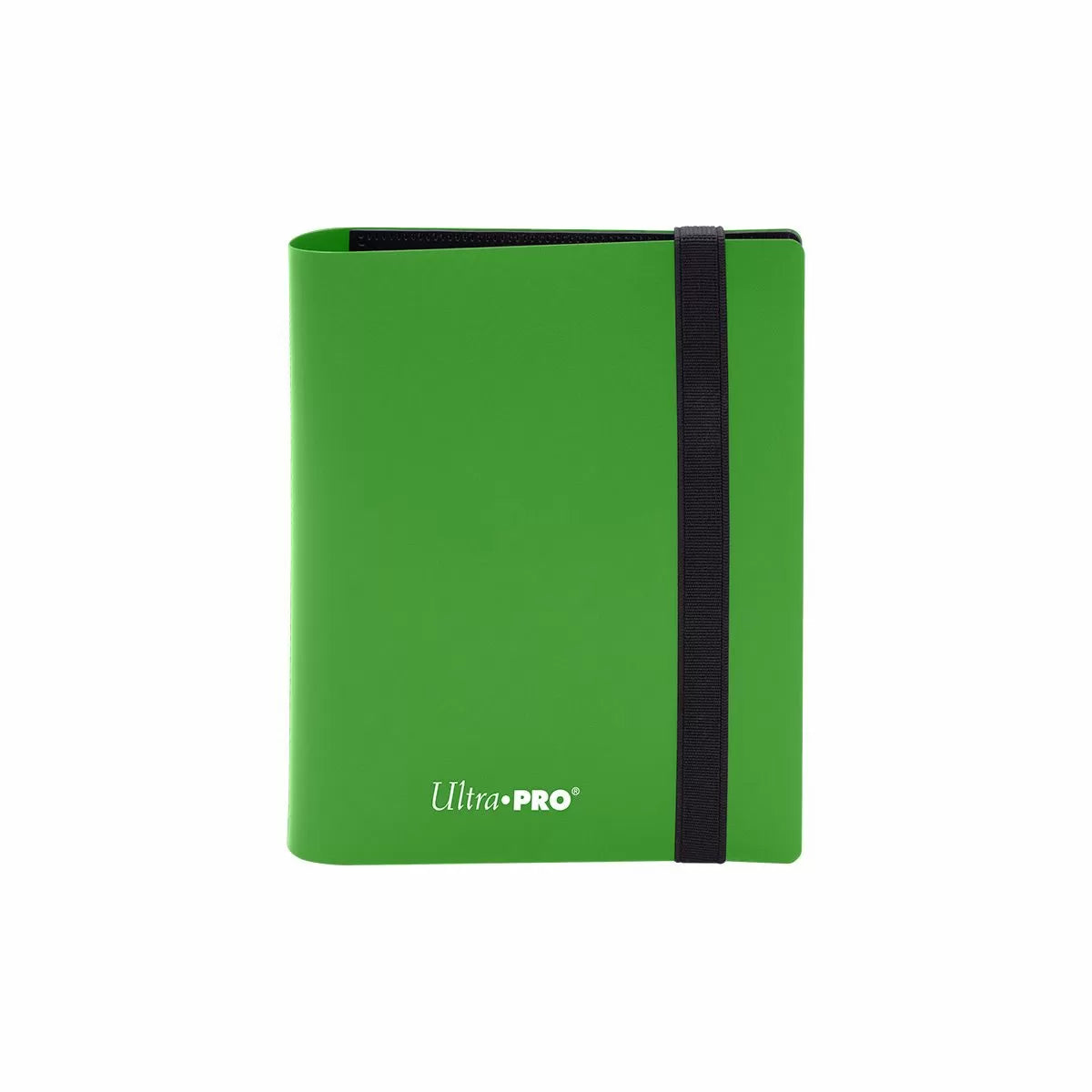 Ultra Pro 2-Pocket Eclipse Lime Green Pro-Binder - Good Games