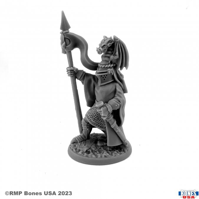 Reaper Bones USA Sir Justin The Green - Good Games