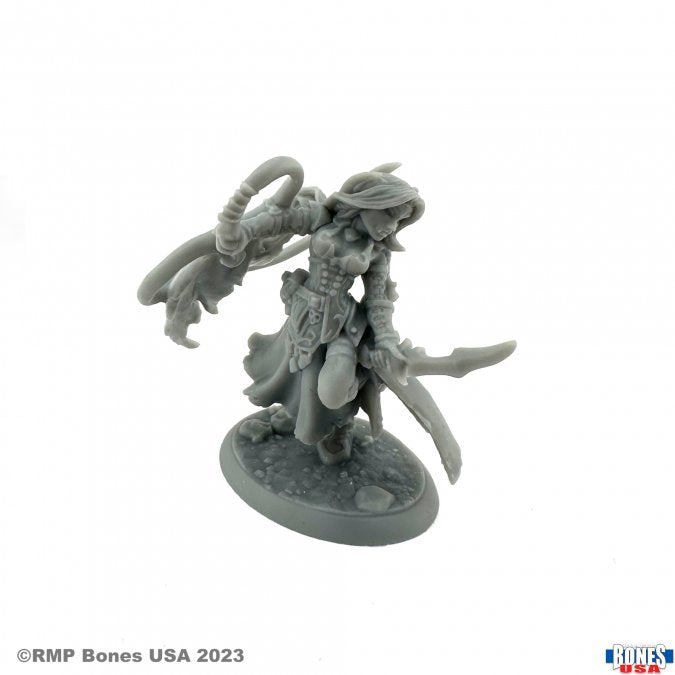 Reaper Bones USA Elsabeth, Female Vampire - Good Games