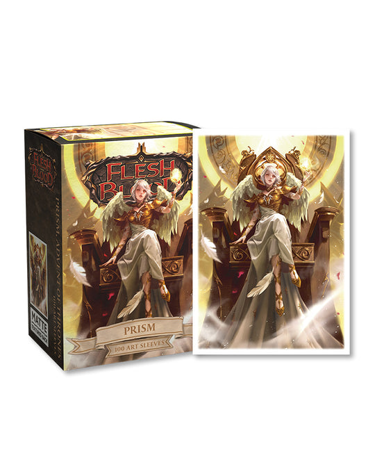 Dragon Shield - Sleeves Matte Art - Flesh And Blood Prism Advent of Thrones - Good Games