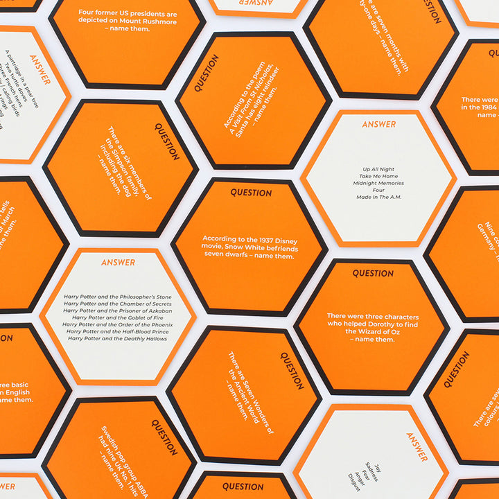 Hexagon - Know it All - Good Games