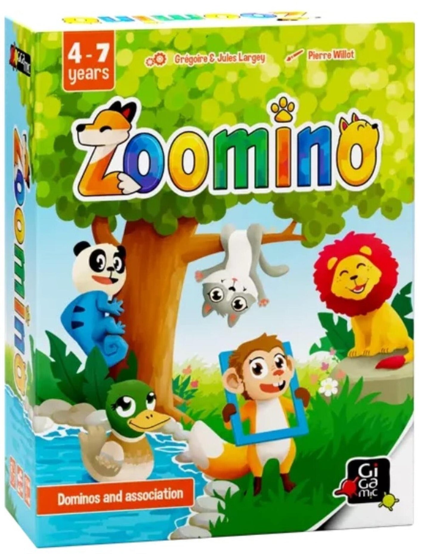 Zoomino