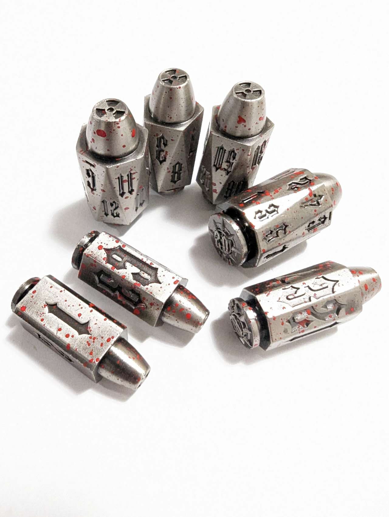 Dice Hoard - Metal Set 77 - Good Games