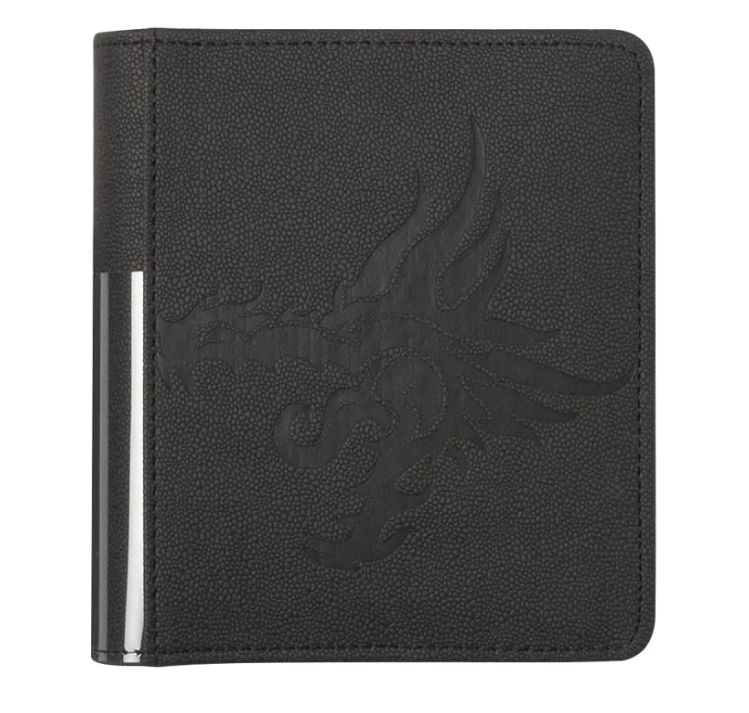 Dragon Shield - Card Codex Iron Grey 80 - Good Games