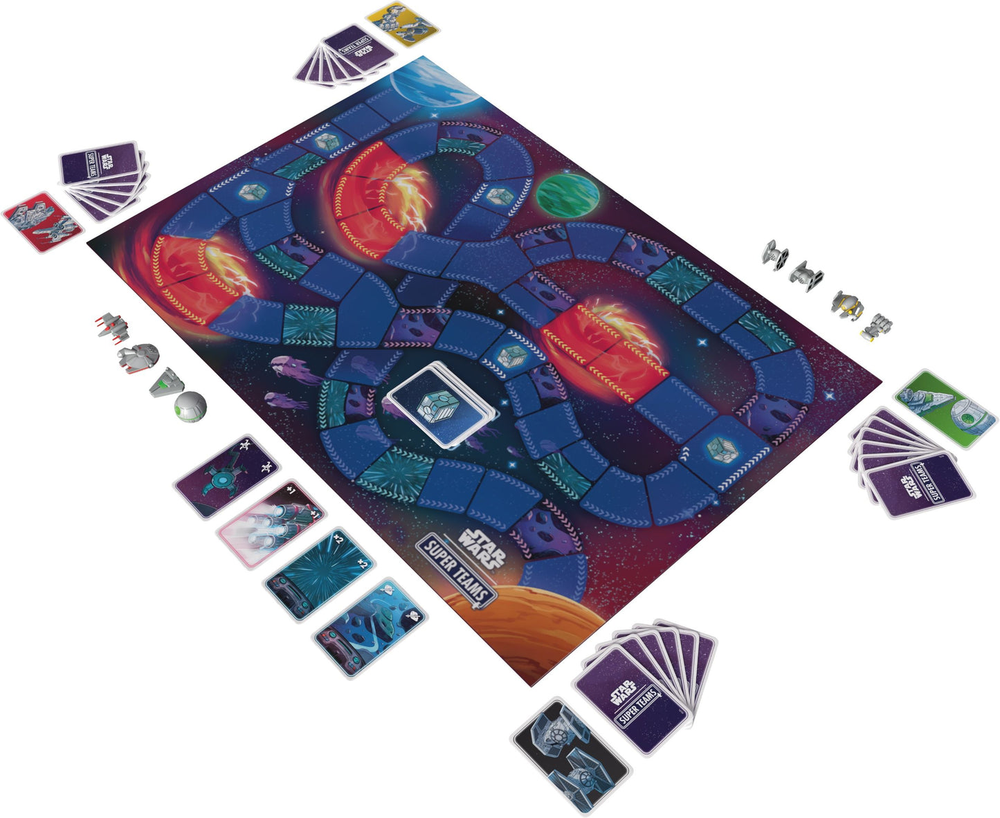 Star Wars: Super Teams - Good Games