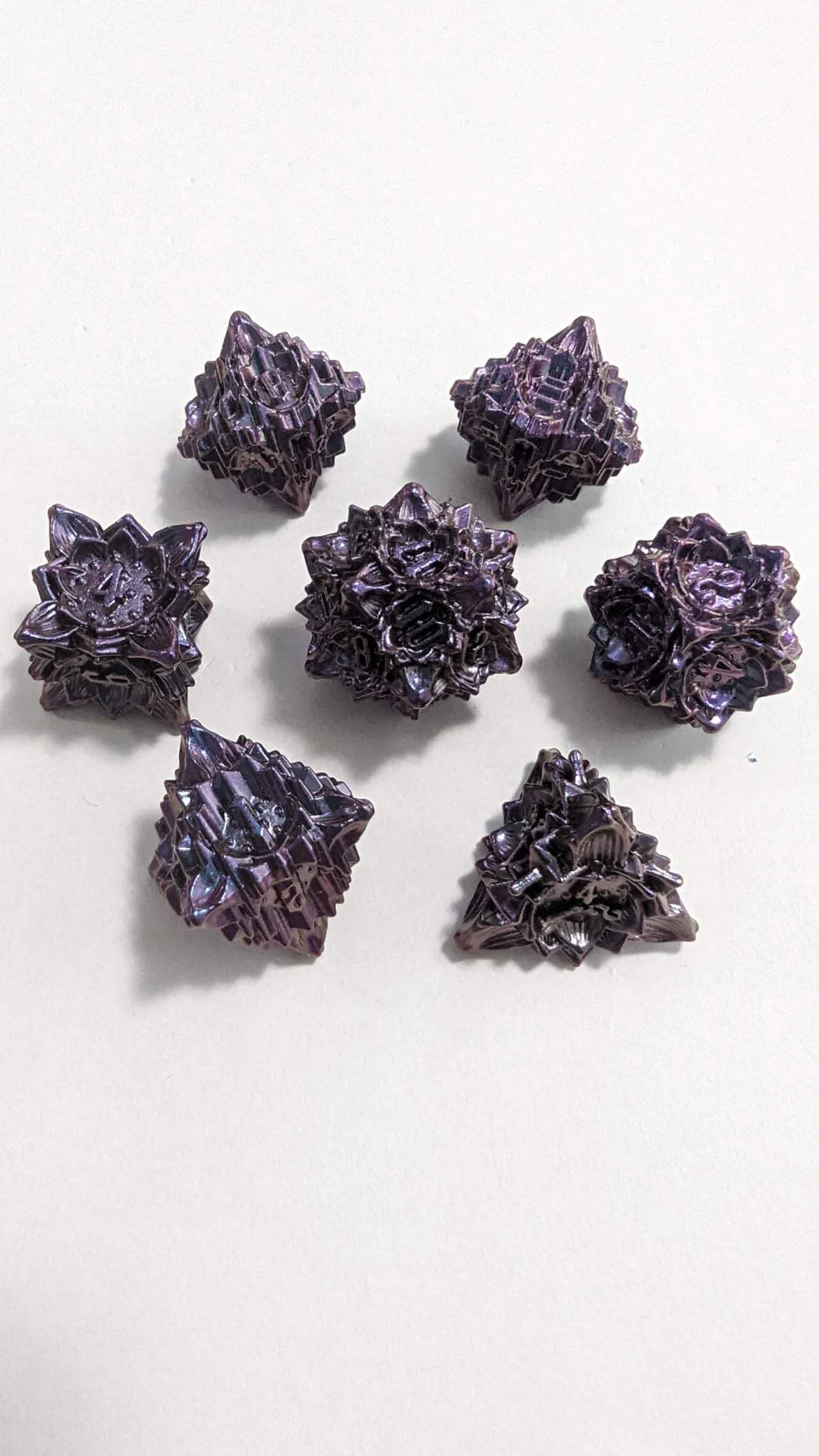 Dice Hoard Metal Set 88 - Good Games