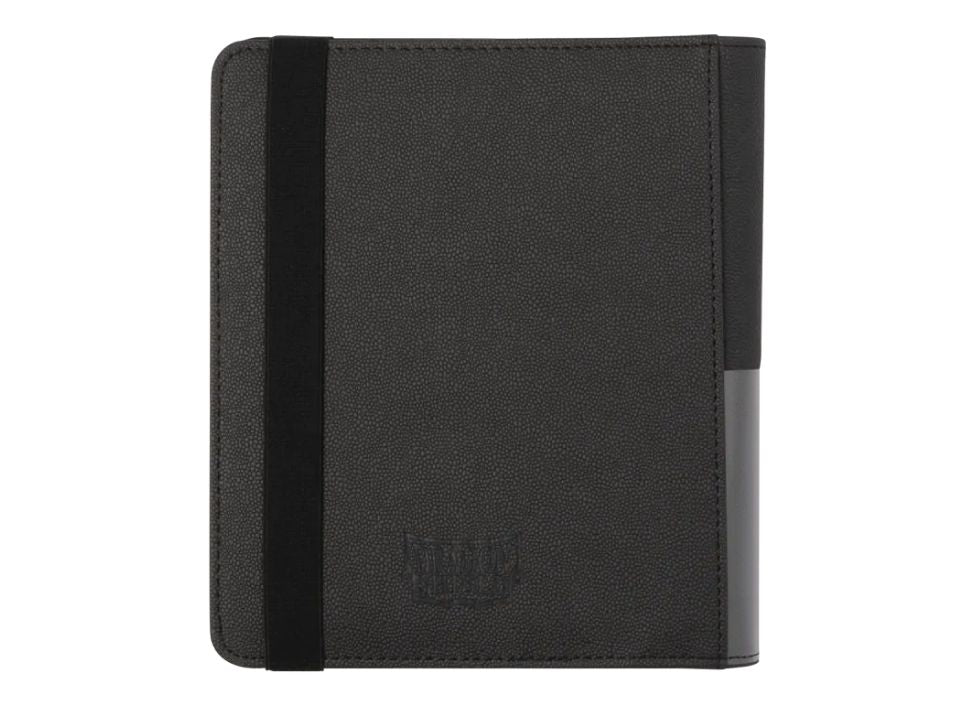 Dragon Shield - Card Codex 160 Portfolio Iron Grey - Good Games