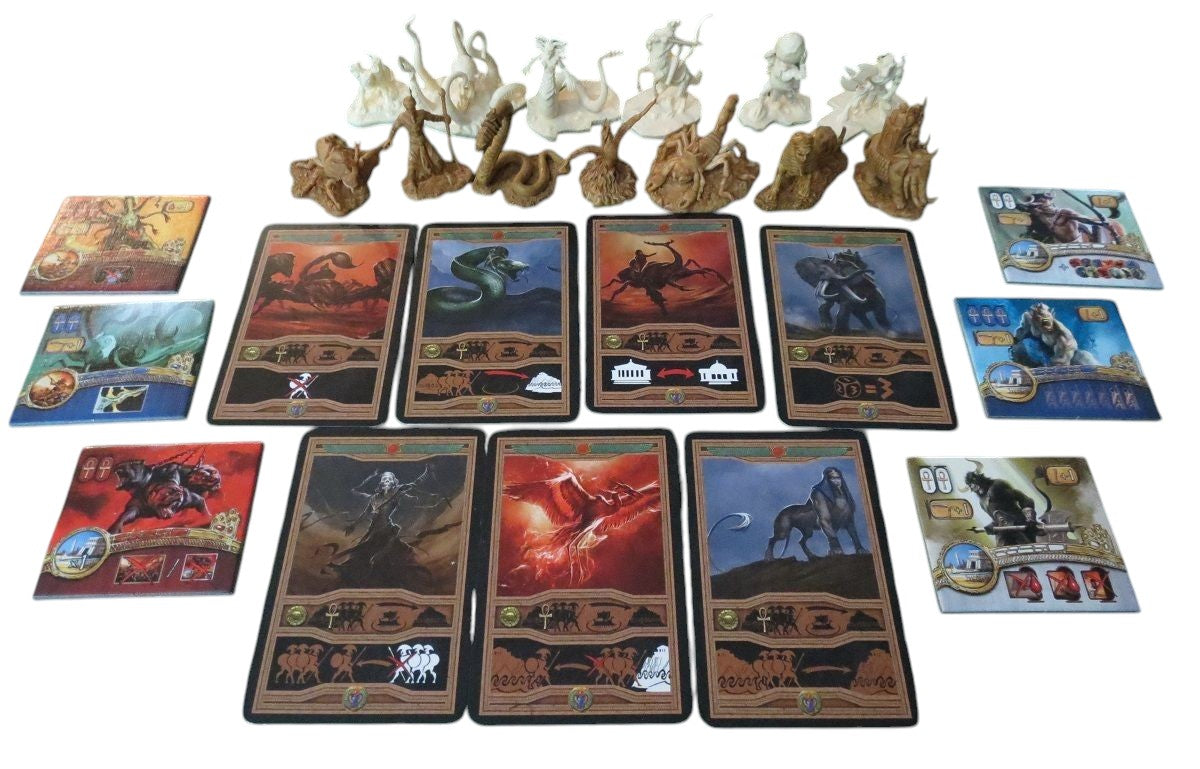 C3K: Creatures Crossover Cyclades/Kemet - Good Games