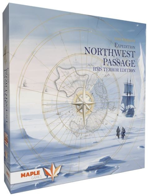 Expedition: Northwest Passage – HMS Terror Edition