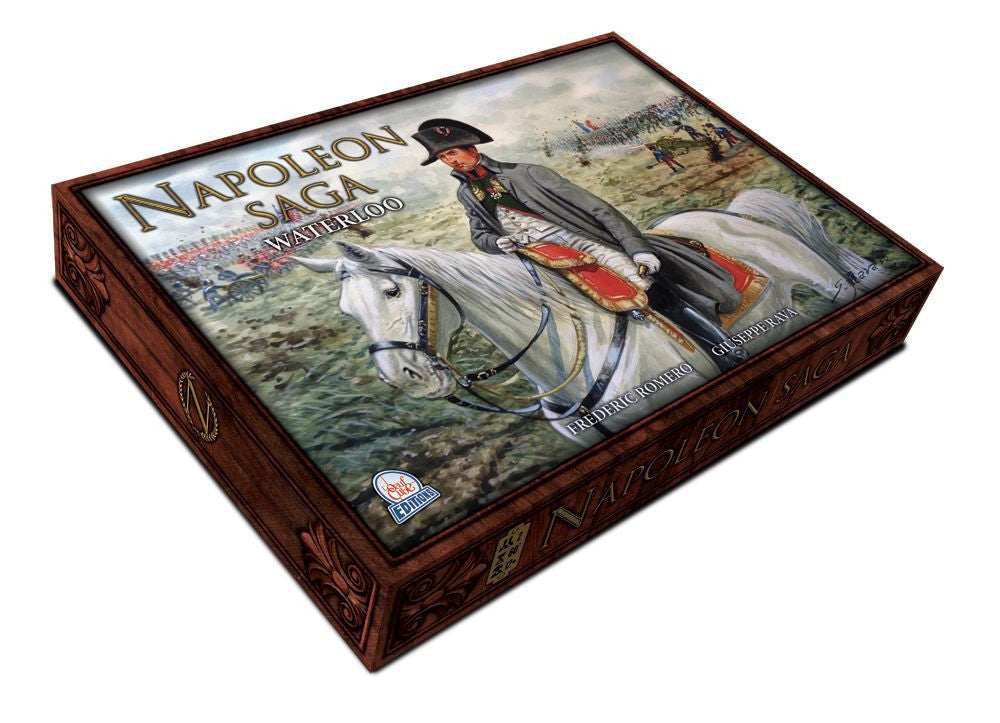Napoleon Saga: Waterloo