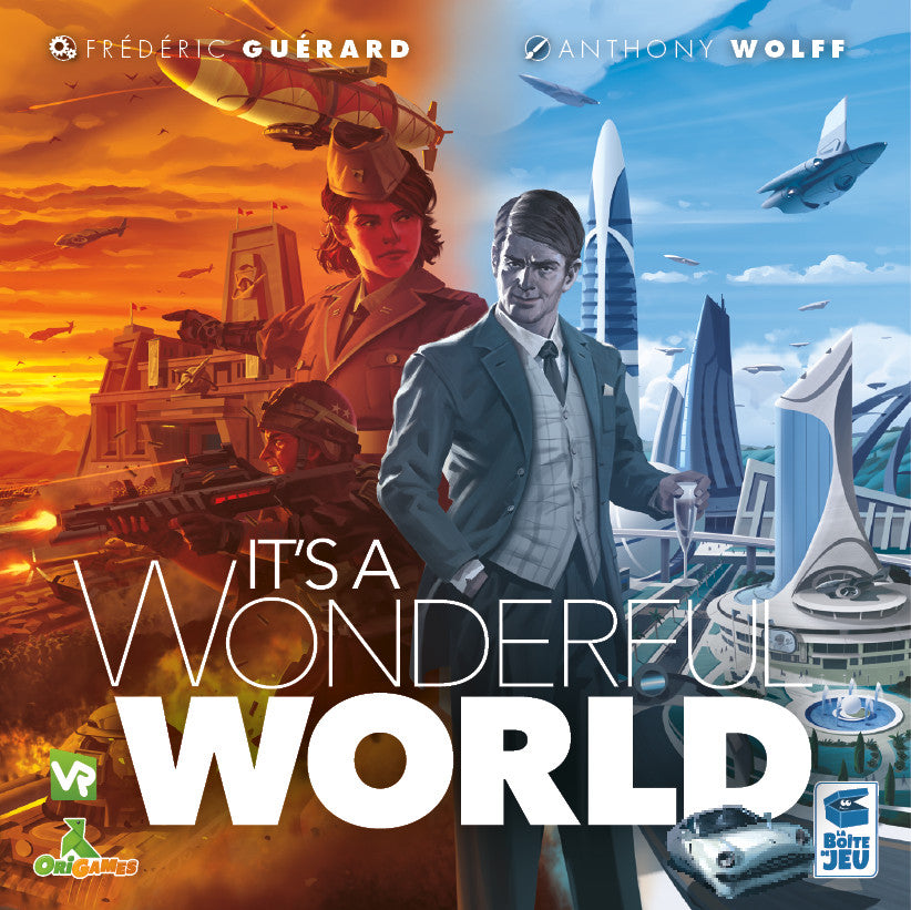 Its A Wonderful World