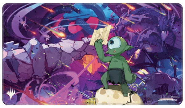 Ultra Pro: Ravnica Remastered Holofoil Playmat for Magic: The Gathering - Good Games