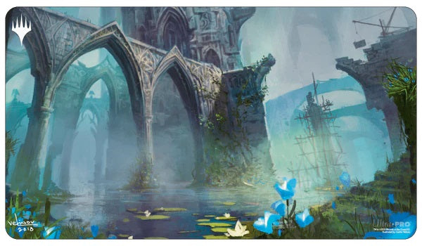 Ultra Pro: Ravnica Remastered Playmat from the House Dimir for Magic: The Gathering - Good Games