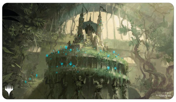 Ultra Pro: Ravnica Remastered Playmat from the Golgari Swarm for Magic: The Gathering - Good Games