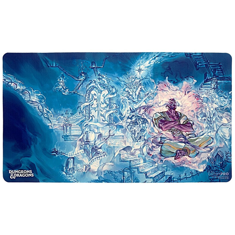 Ultra Pro: Quests from the Infinite Staircase Playmat Standard Art for Dungeons & Dragons - Good Games