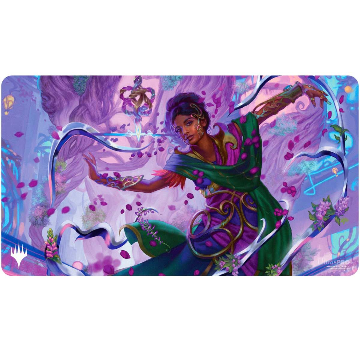 Ultra Pro: Magic: The Gathering 2025 Multiplanar Race Set Playmat Commander A for Magic: The Gathering - Good Games