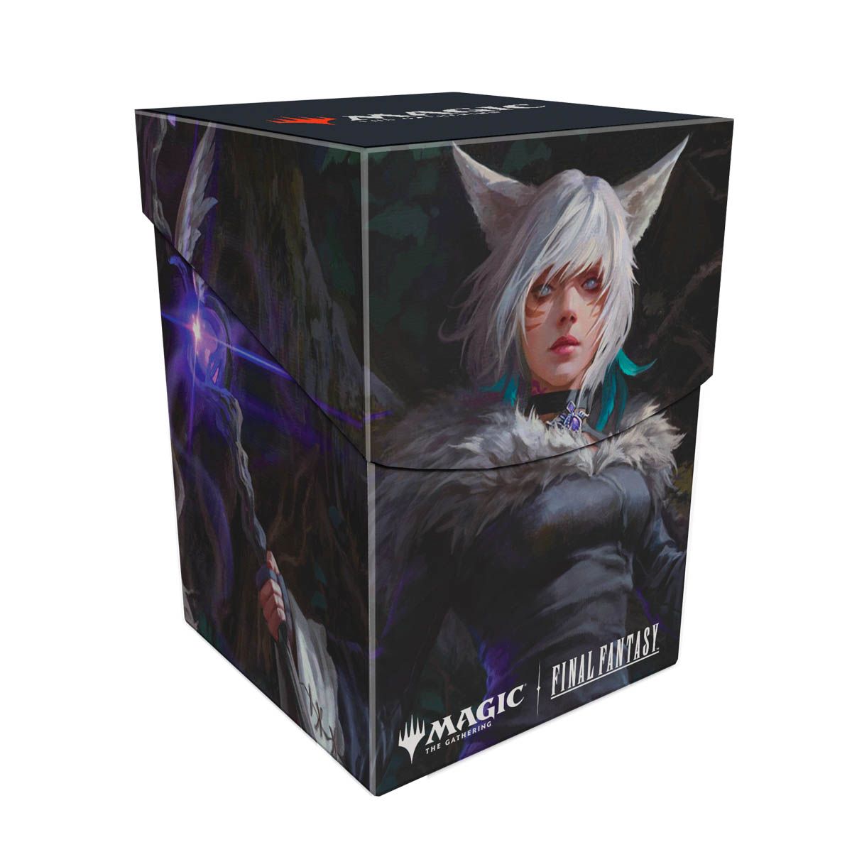final fantasy mtg deck boxes Magic the Gathering