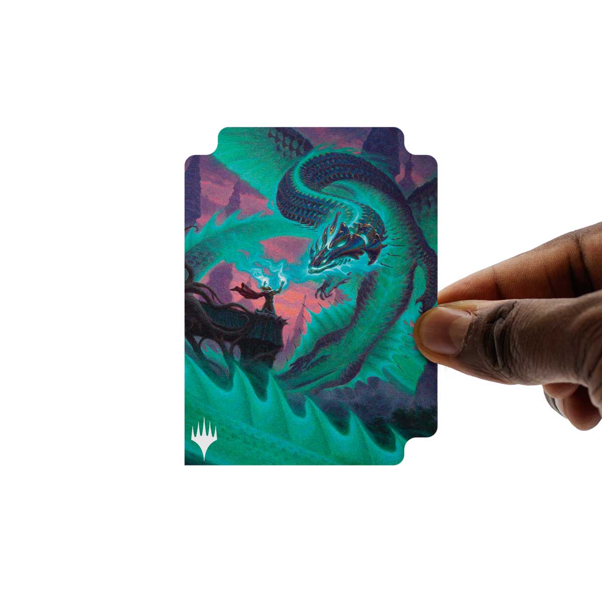 Ultra PRO UP38809 Return to Tarkir Q2 2025 Sultai Commander 100+ Deck Box for Magic: The Gathering - Good Games