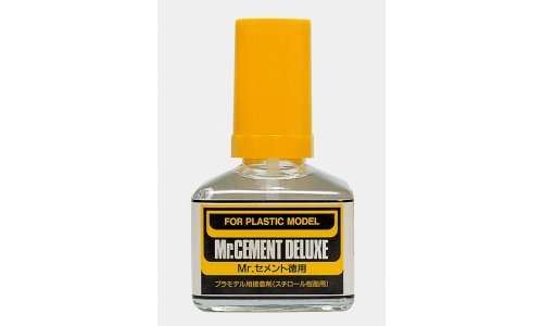 Mr Cement Deluxe - Good Games