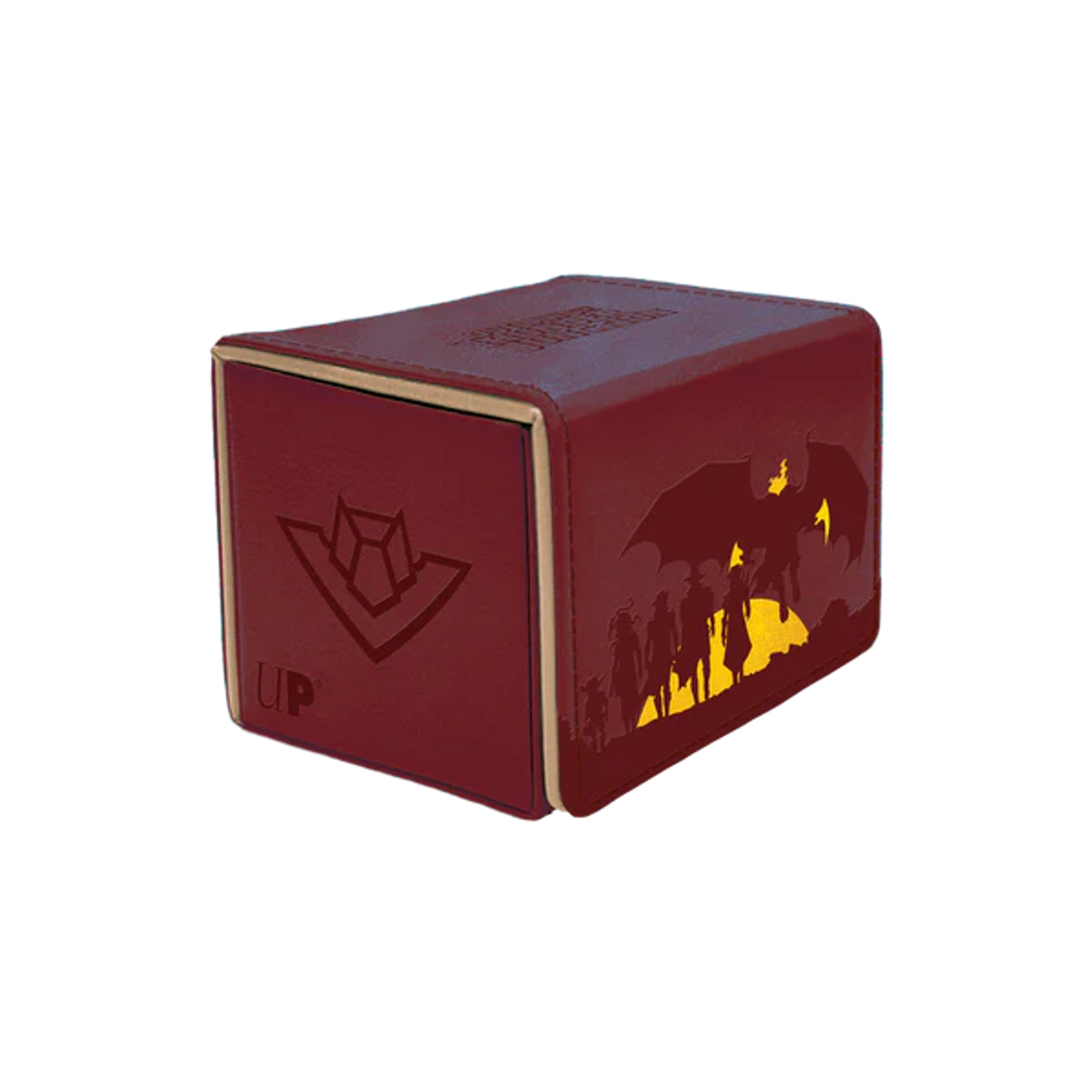 Ultra Pro - Magic The Gathering - Outlaws of Thunder Junction Premium Alcove Edge Deck Box Z - Good Games