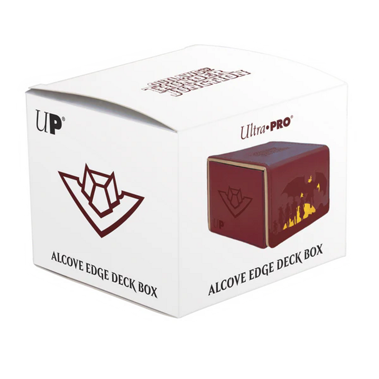 Ultra Pro - Magic The Gathering - Outlaws of Thunder Junction Premium Alcove Edge Deck Box Z - Good Games