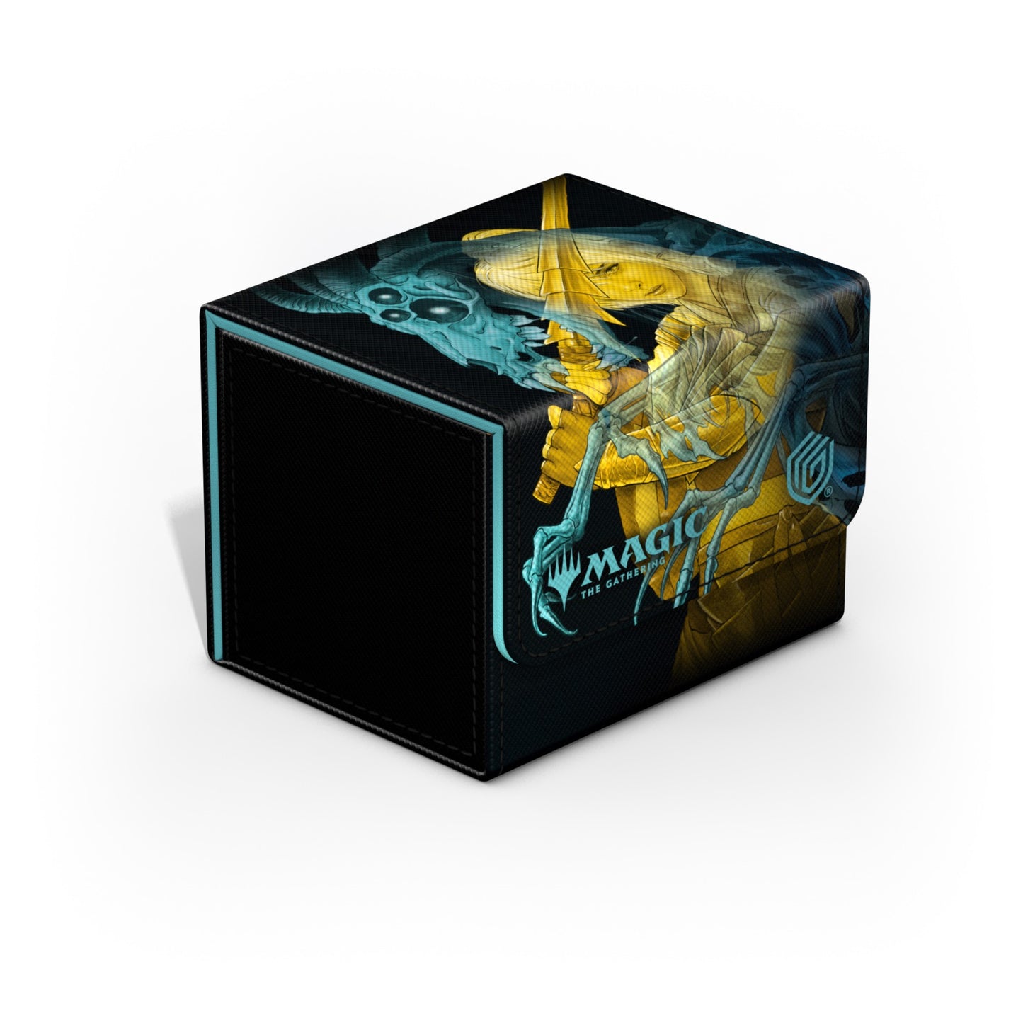 Ultimate Guard - Deck Box – Sidewinder 100+ Xenoskin Magic: The Gathering Duskmourn: House of Horror - The Wandering Rescuer - Good Games