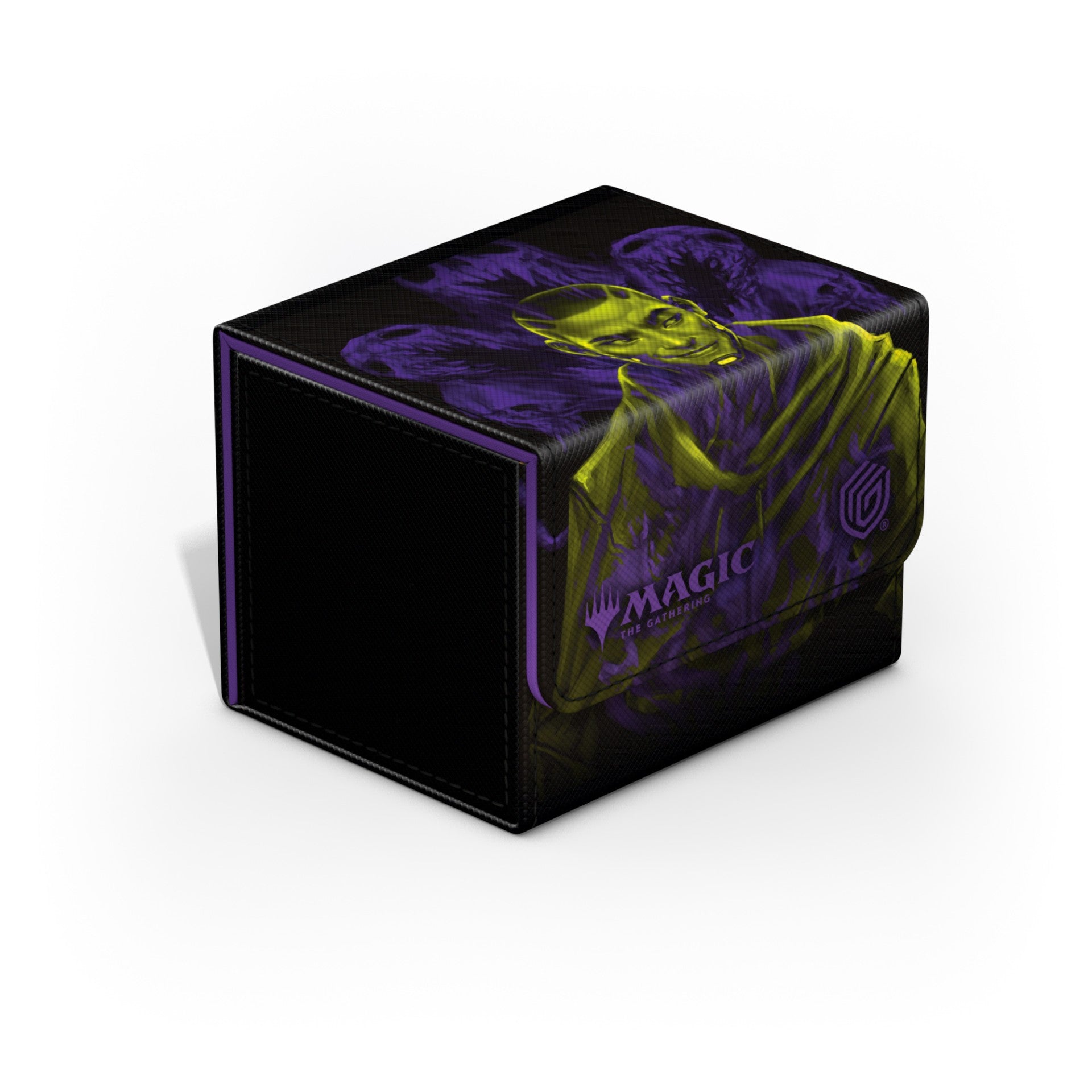 Ultimate Guard - Deck Box – Sidewinder 100+ Xenoskin Magic: The Gathering Duskmourn: House of Horror - Kaito, Bane of Nightmares - Good Games