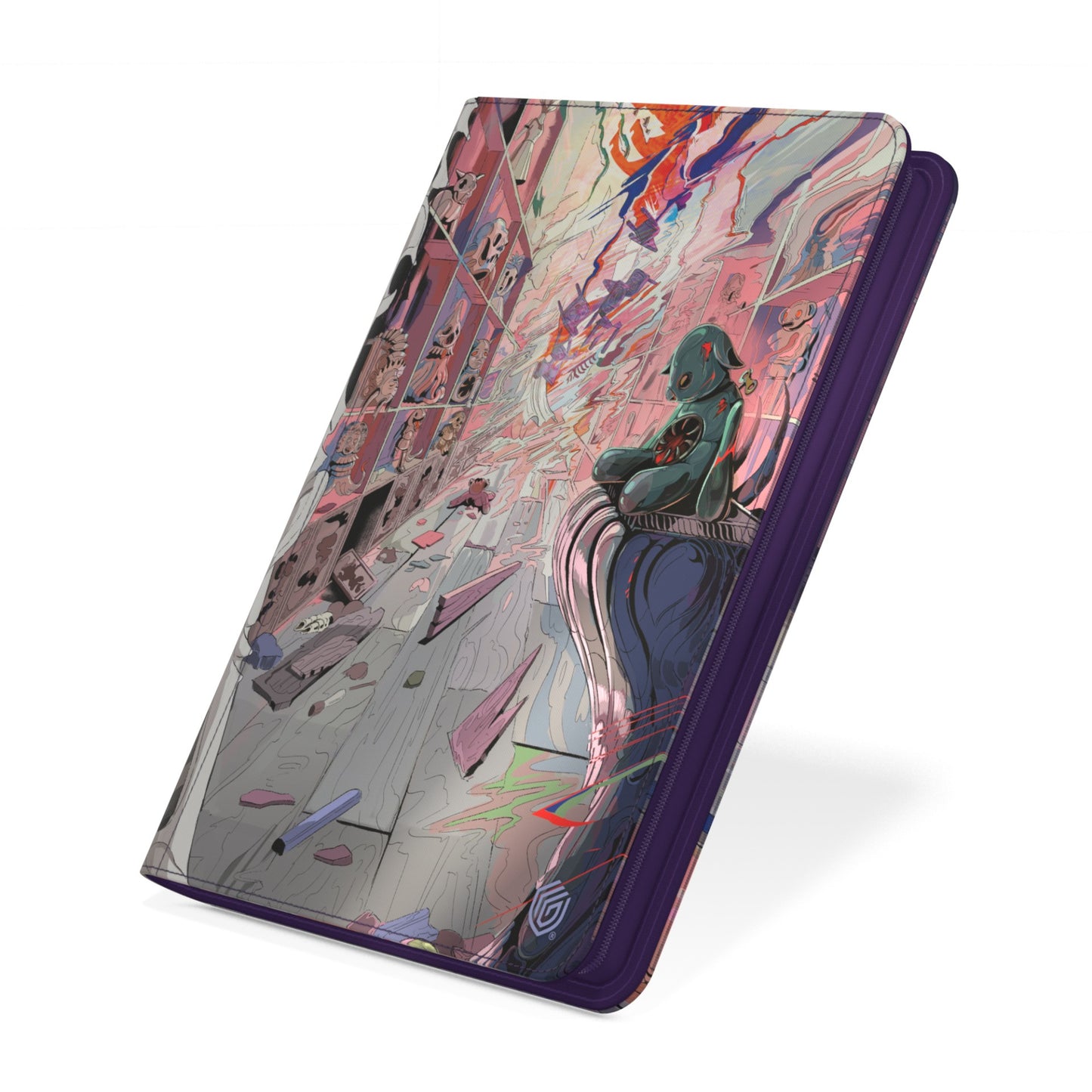Ultimate Guard Portfolio – Zipfolio 360 Xenoskin Magic: The Gathering Duskmourn: House of Horror - Porcelain Gallery - Good Games