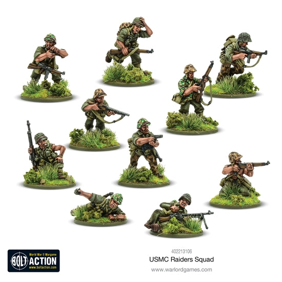 US Marine Raiders Squad - Good Games