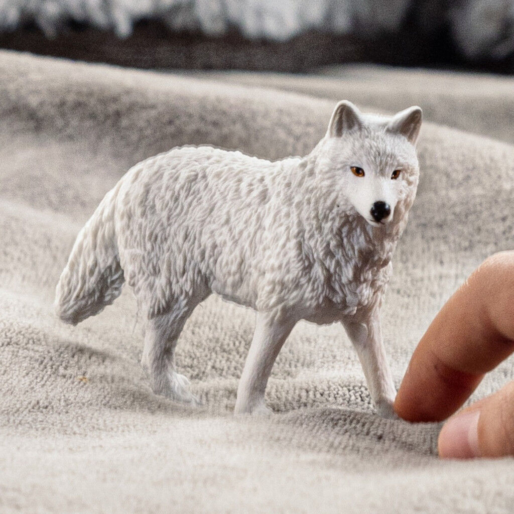 Schleich - Arctic Wolf - Good Games