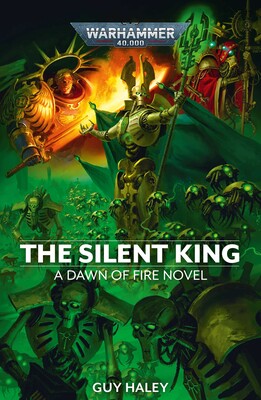 Dawn Of Fire: The Silent King (Paperback) (BL3229) - Good Games