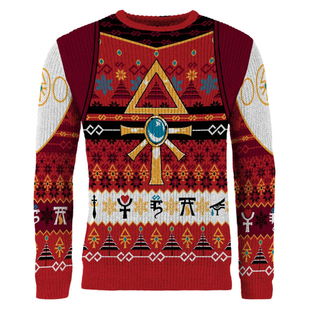 Warhammer 40000: Aeldari Christmas Jumper (Size: XXL)