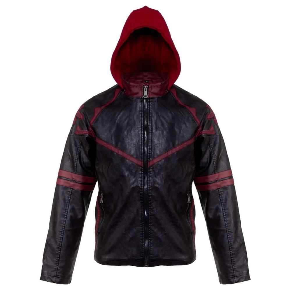 Warhammer 40000 Chaos Jacket (Size M) - Good Games