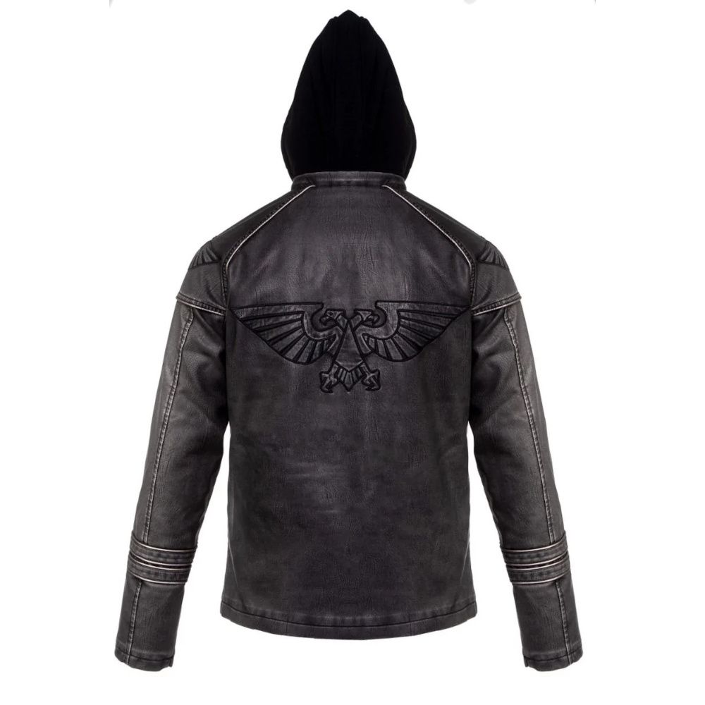 Warhammer 40000 Imperium Jacket (Size XL) - Good Games