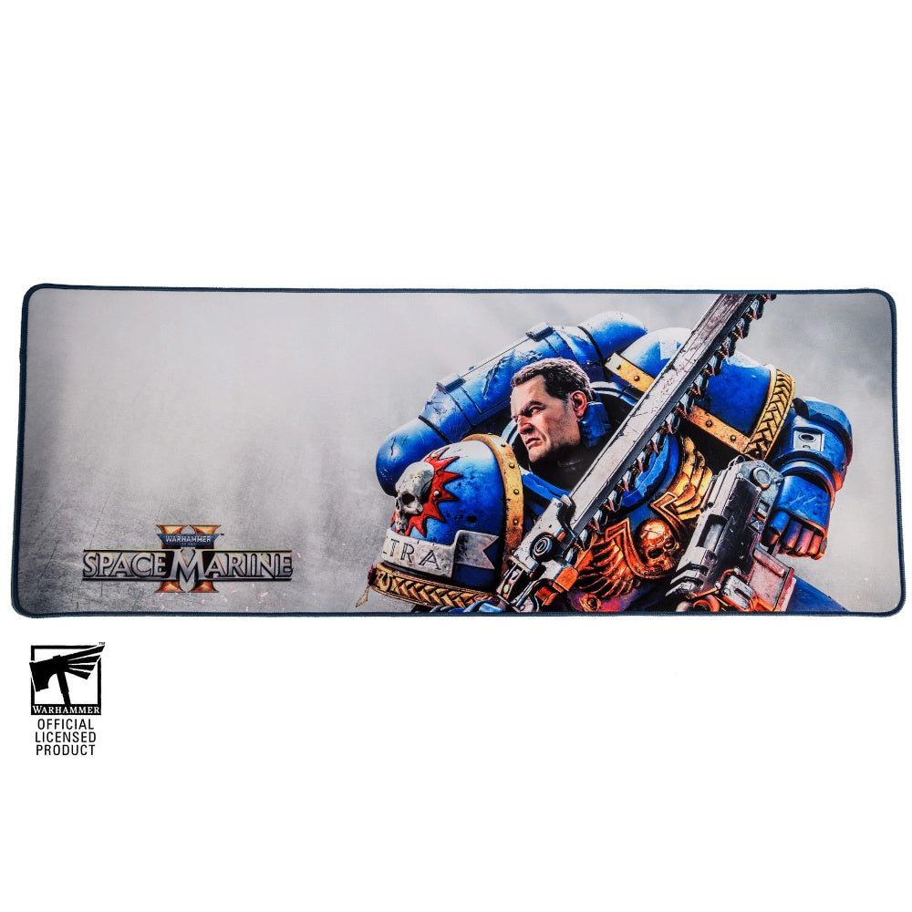 Warhammer 40000: Space Marine 2 Desk Mat - Good Games