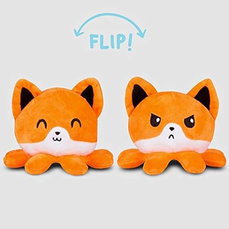 Octofox Plushie - Good Games