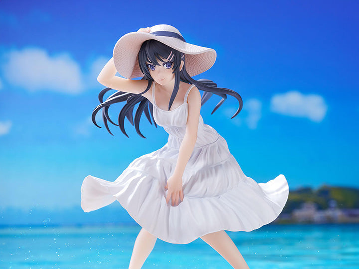 Good Smile Company Rascal Does Not Dream of Bunny Girl Senpai Luminasta Mai Sakurajima Summer Dress - Good Games