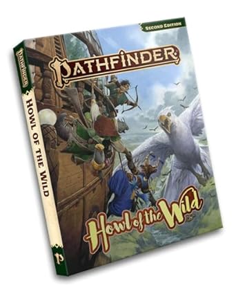 Pathfinder: Howl of the Wild - Pocket Edition - Good Games