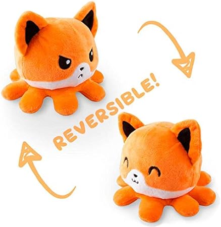 Octofox Plushie - Good Games