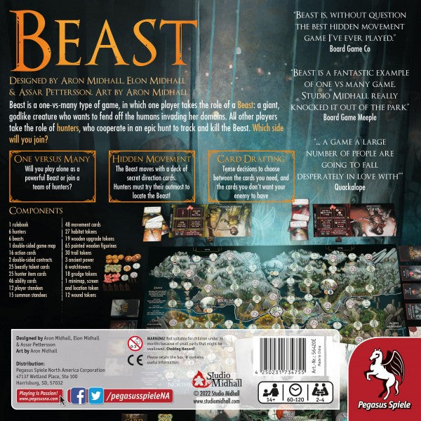 Beast - Good Games
