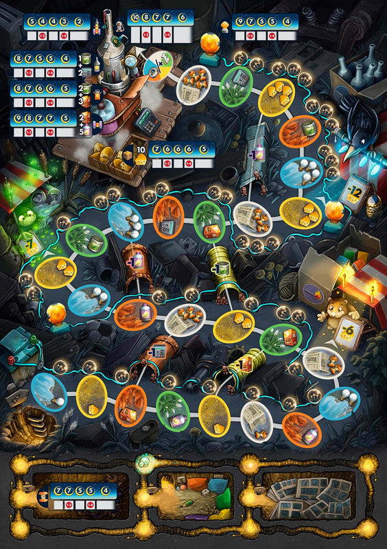 First Rat - Good Games