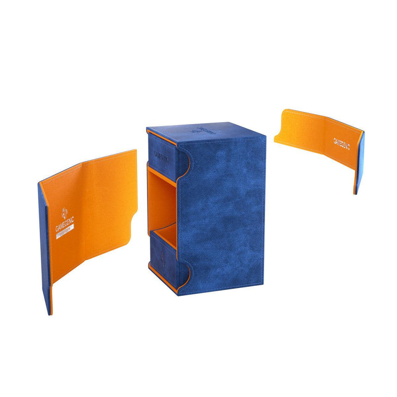 Gamegenic - Watchtower 100+ XL Blue/Orange - Good Games