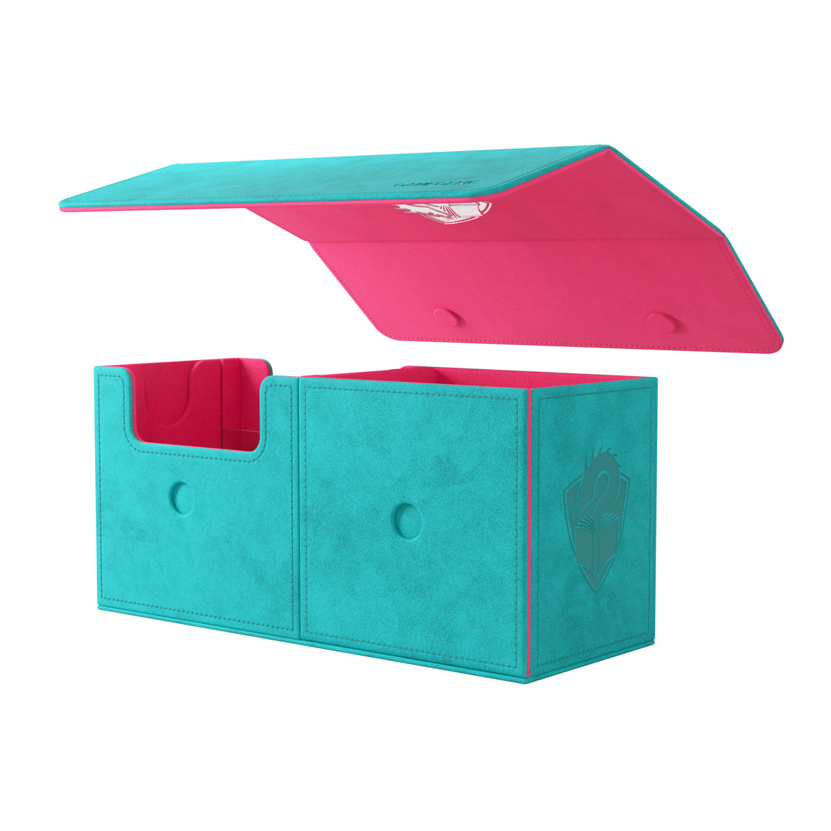 Gamegenic - The Academic 133+ XL Tolarian Edition - Teal/Pink