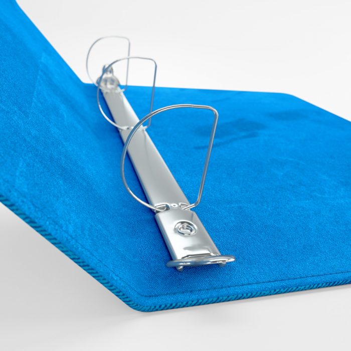 Gamegenic Ring Binder Blue